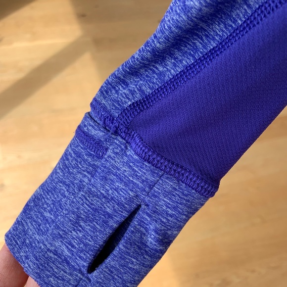Lululemon Zip Up Long Sleeve - Picture 9 of 11